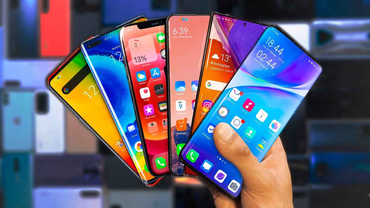 acheter un smartphone moins cher