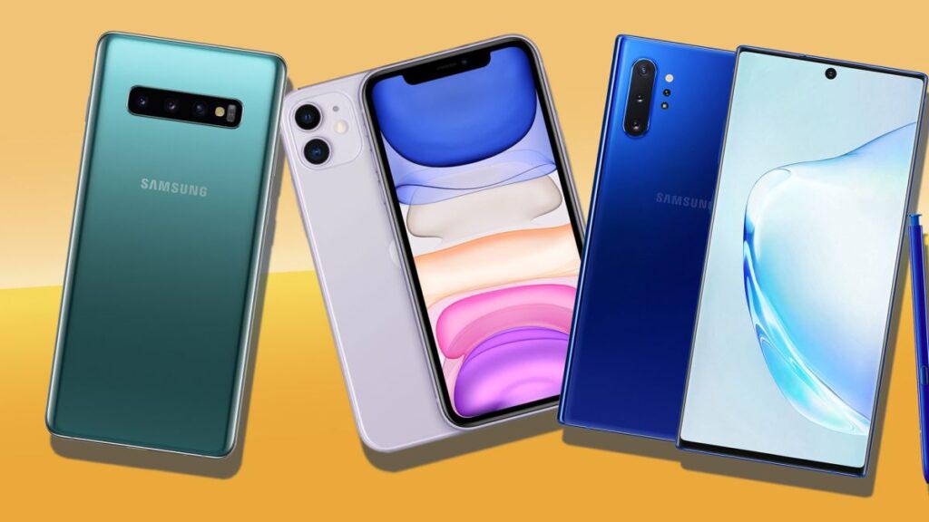 acheter un smartphone à prix réduit