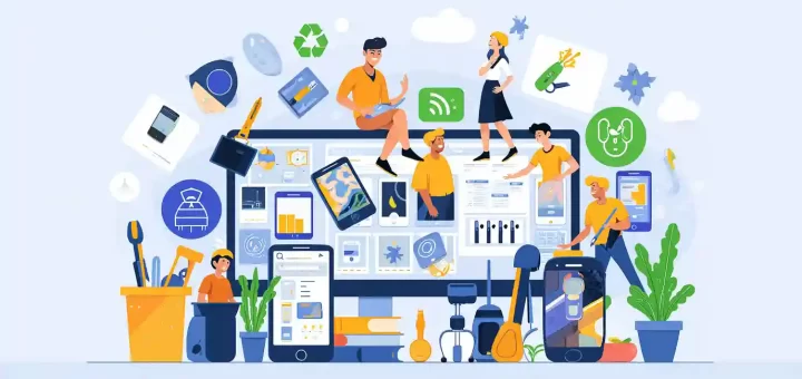 Téléphones reconditionnés